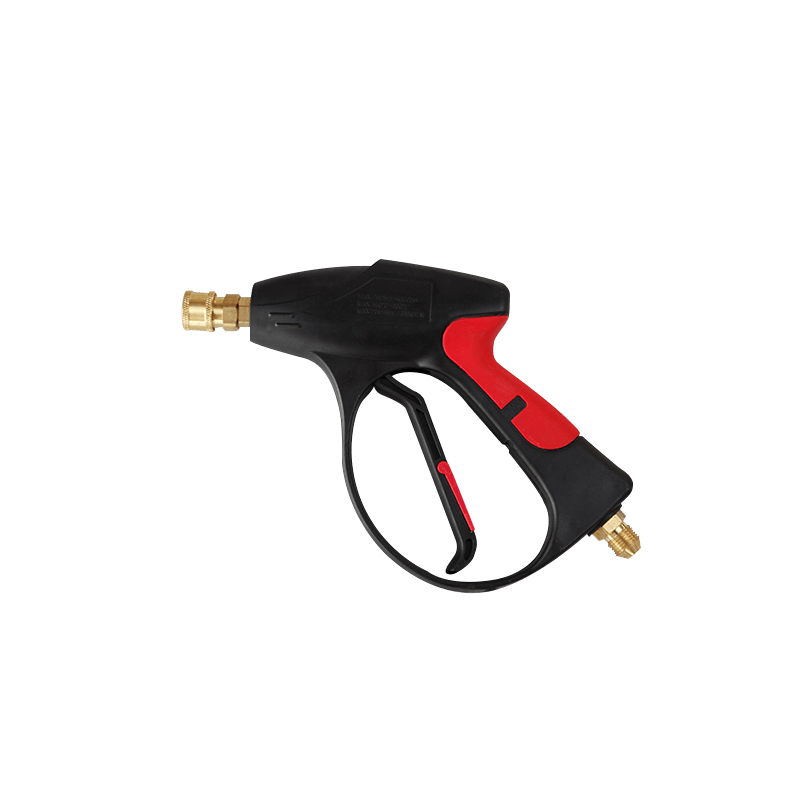 No. 1 D Live Connection Short Wand Gun