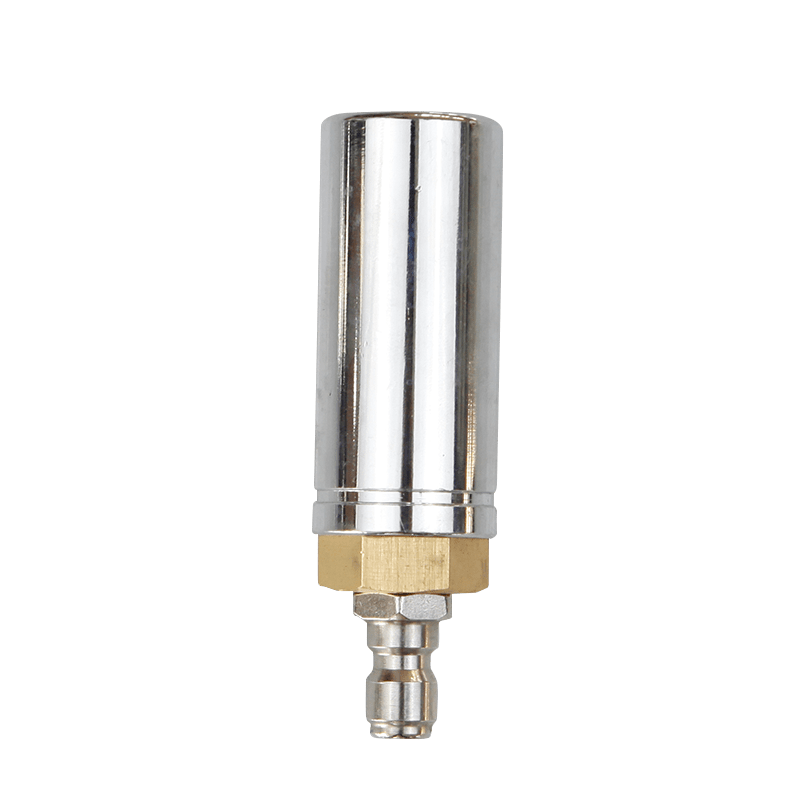 Power Pressure Washer Nozzle Rotating Spray Tip
