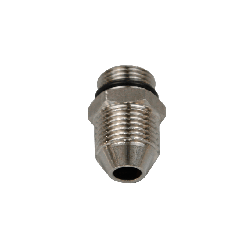 M18 Stainless Steel Nipple Pipe Fitting Connector