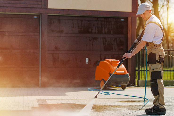 Pressure washer occupies an important position in the cleaning industry